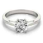 Solitaire Diamond Ring
