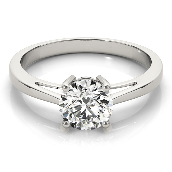 Solitaire Diamond Ring