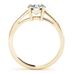 Solitaire Diamond Ring
