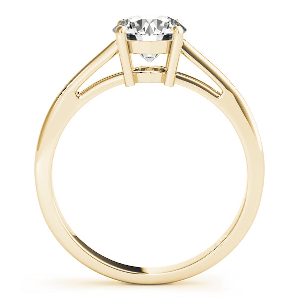 Solitaire Diamond Ring