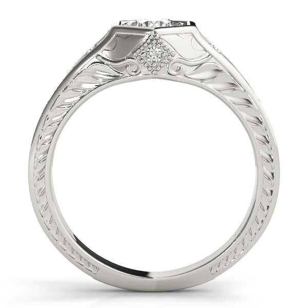 Vintage Diamond Ring