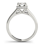 Solitaire Diamond Ring