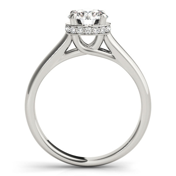 Solitaire Diamond Ring