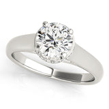 Solitaire Diamond Ring