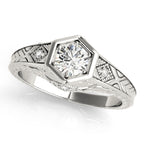 Vintage Diamond Ring