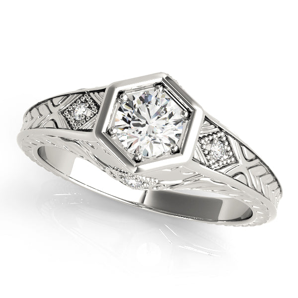 Vintage Diamond Ring