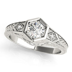 Vintage Diamond Ring