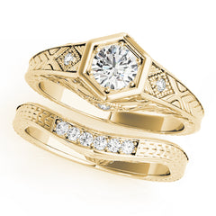 Vintage Diamond Ring