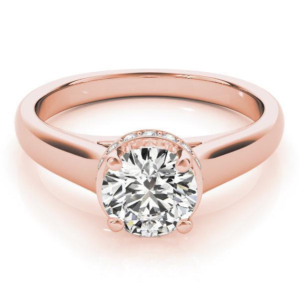 Solitaire Diamond Ring
