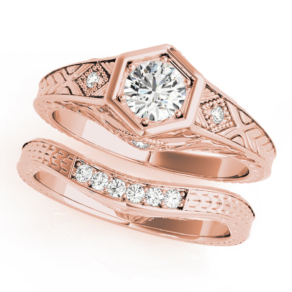 Vintage Diamond Ring