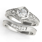 Vintage Diamond Ring