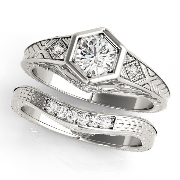 Vintage Diamond Ring