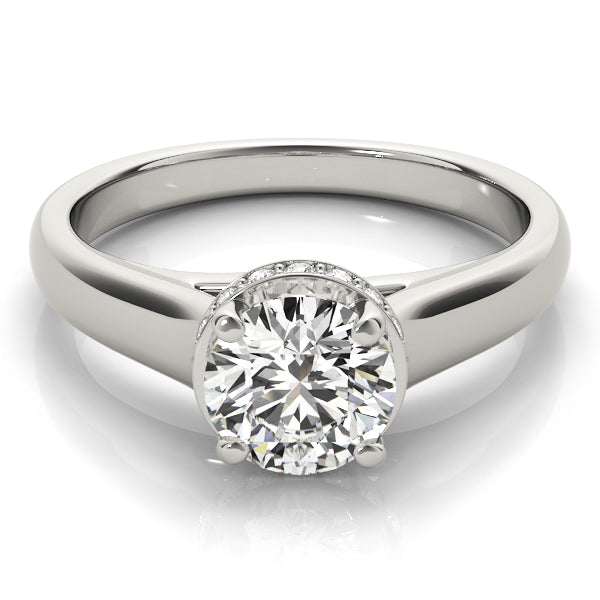 Solitaire Diamond Ring