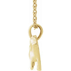 Horse Pendant 16-18" Necklace