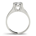 Solitaire Diamond Ring