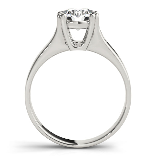 Solitaire Diamond Ring