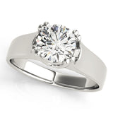 Solitaire Diamond Ring