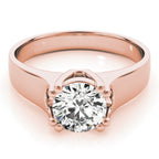 Solitaire Diamond Ring