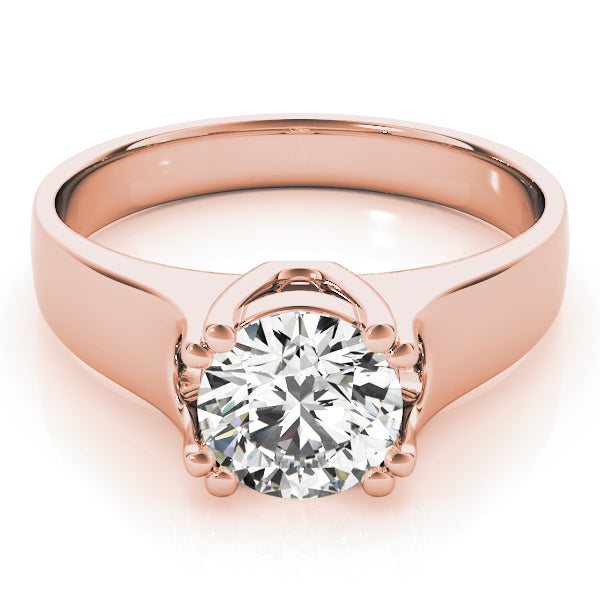 Solitaire Diamond Ring