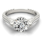 Vintage Diamond Ring