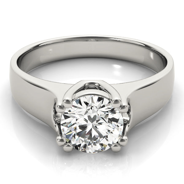 Solitaire Diamond Ring