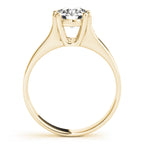 Solitaire Diamond Ring