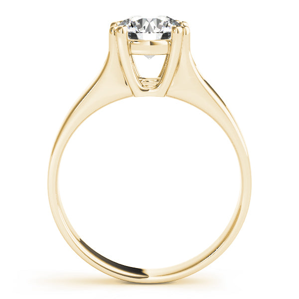 Solitaire Diamond Ring