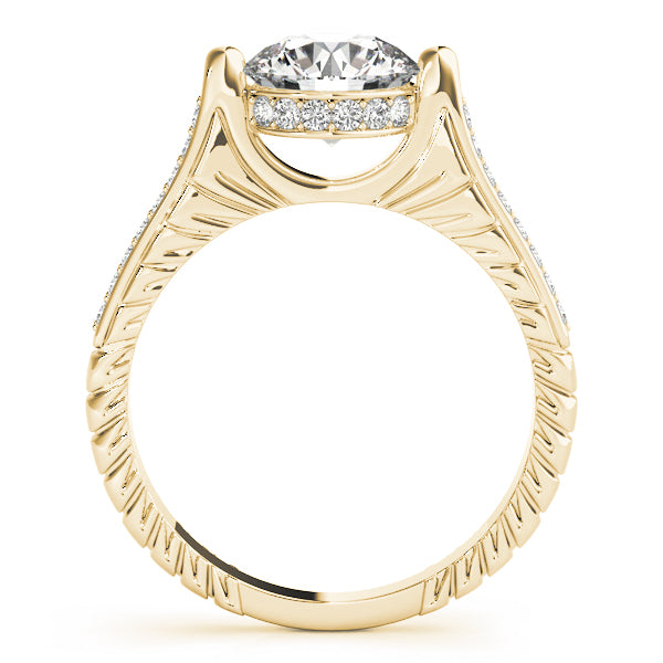 Vintage Diamond Ring