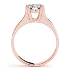 Solitaire Diamond Ring