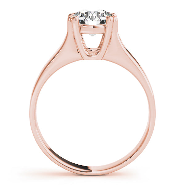 Solitaire Diamond Ring