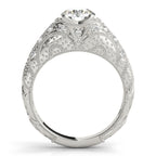 Vintage Diamond Ring