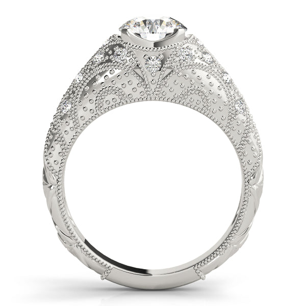Vintage Diamond Ring