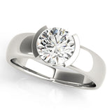 Solitaire Diamond Ring