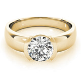 Solitaire Diamond Ring