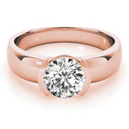 Solitaire Diamond Ring