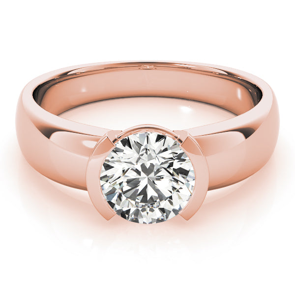 Solitaire Diamond Ring
