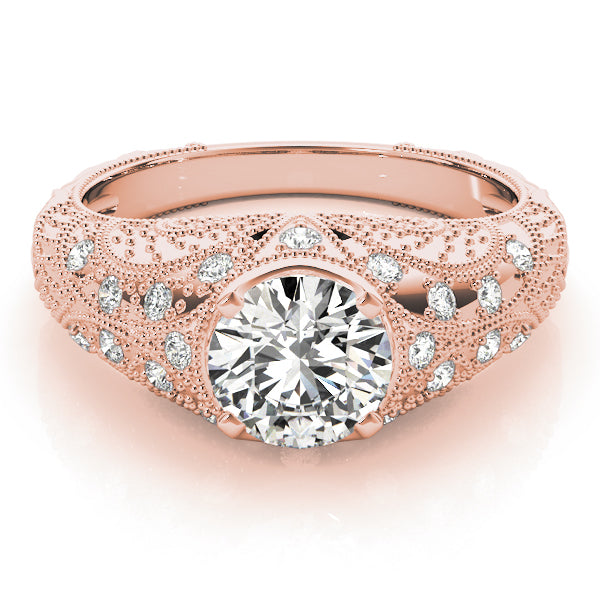 Vintage Diamond Ring