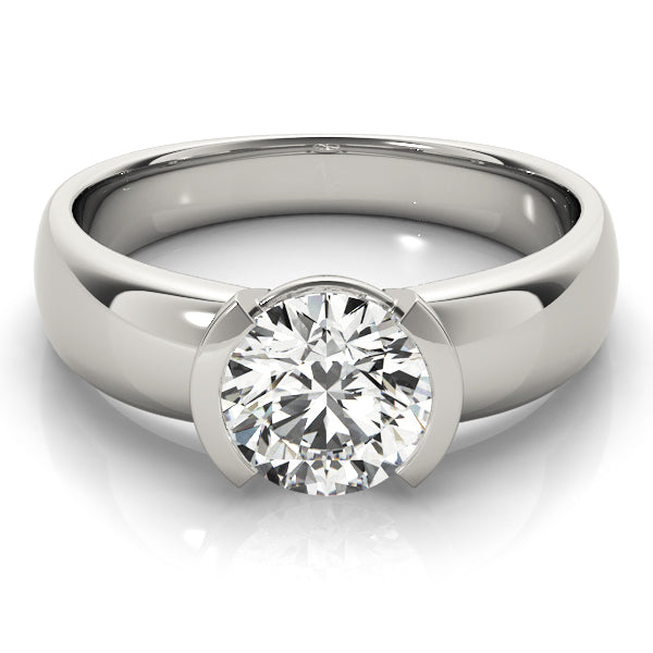 Solitaire Diamond Ring