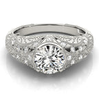 Vintage Diamond Ring