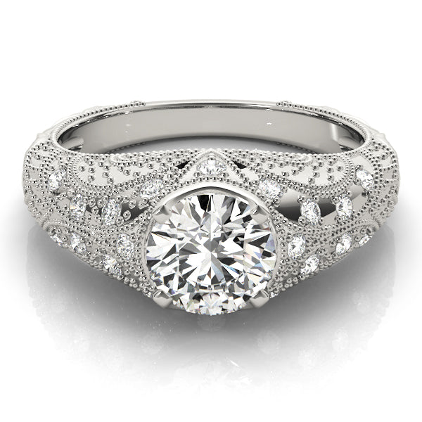 Vintage Diamond Ring