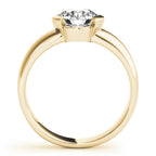Solitaire Diamond Ring