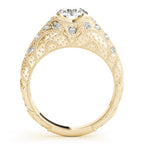 Vintage Diamond Ring