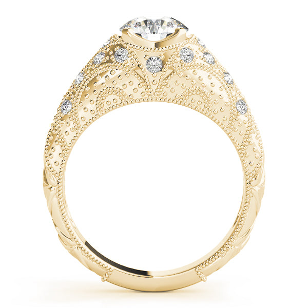 Vintage Diamond Ring