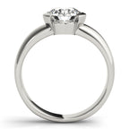 Solitaire Diamond Ring