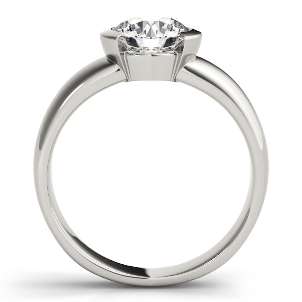 Solitaire Diamond Ring