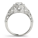 Vintage Diamond Ring