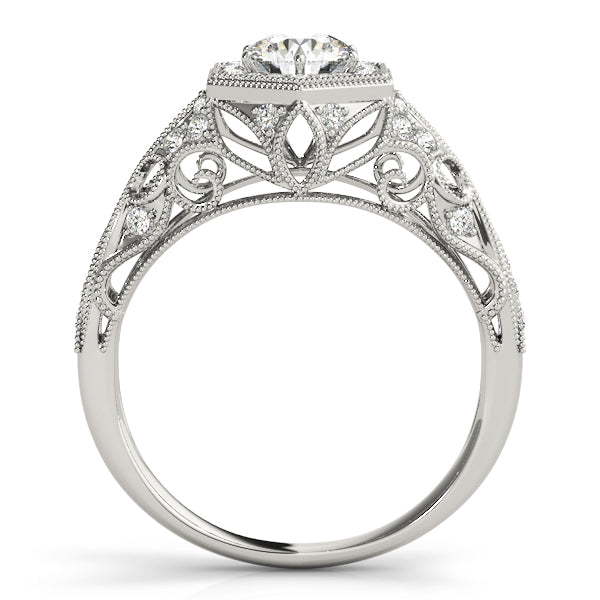 Vintage Diamond Ring