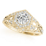 Vintage Diamond Ring