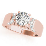 Solitaire Diamond Ring