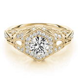 Vintage Diamond Ring